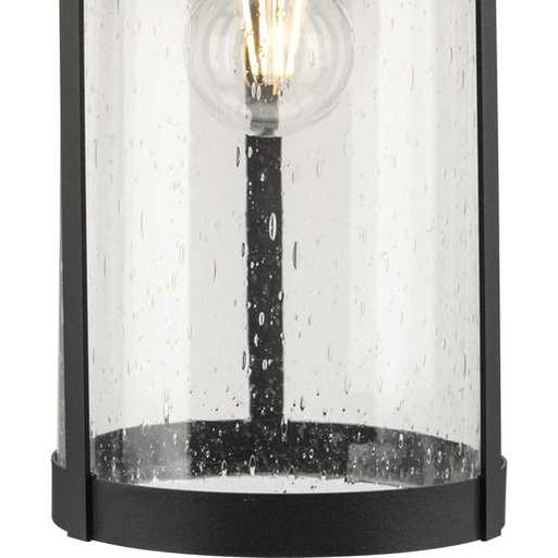 Progress Lighting Belden Collection One-Light Wall Lantern Outdoor Fixture Black (P560272-031)