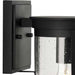 Progress Lighting Belden Collection One-Light Wall Lantern Outdoor Fixture Black (P560272-031)