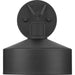 Progress Lighting Precinct Collection One-Light Wall Lantern Outdoor Fixture Black (P560301-031)