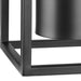 Progress Lighting Stallworth Collection One-Light Wall Lantern Outdoor Fixture Matte Black (P560333-31M)