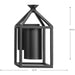 Progress Lighting Stallworth Collection One-Light Wall Lantern Outdoor Fixture Matte Black (P560333-31M)