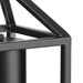 Progress Lighting Stallworth Collection One-Light Wall Lantern Outdoor Fixture Matte Black (P560334-31M)