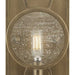 Progress Lighting Cumberland Collection One-Light Wall Sconce Aged Bronze (P710076-196)