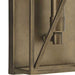 Progress Lighting Cumberland Collection One-Light Wall Sconce Aged Bronze (P710076-196)