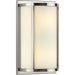 Progress Lighting Parkhurst Collection Two-Light Wall Sconce Brushed Nickel (P710111-009)