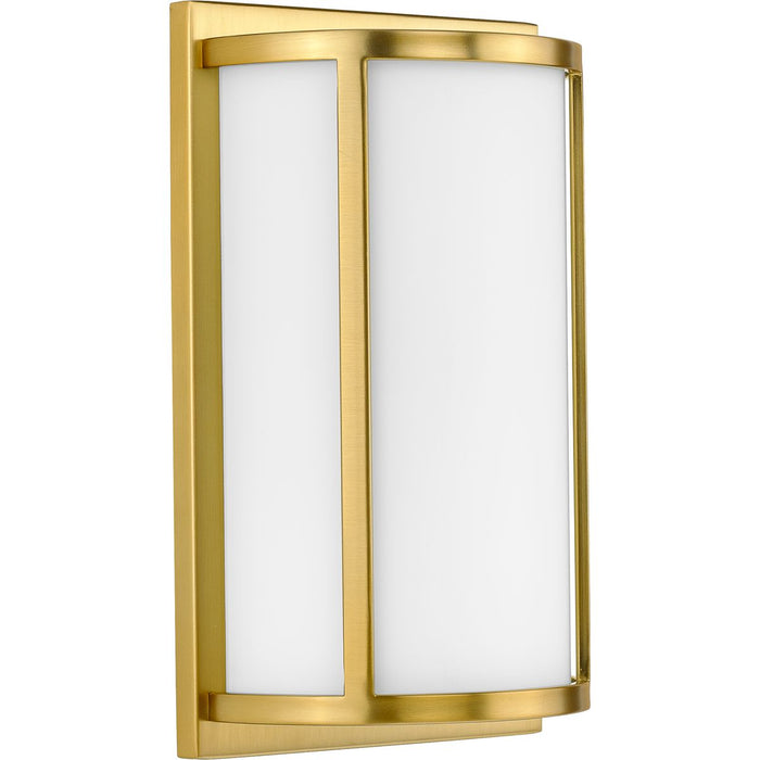 Progress Lighting Parkhurst Collection Two-Light Wall Sconce Brushed Bronze (P710111-109)