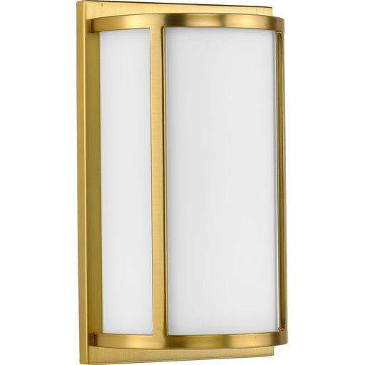 Progress Lighting Parkhurst Collection Two-Light Wall Sconce Brushed Bronze (P710111-109)