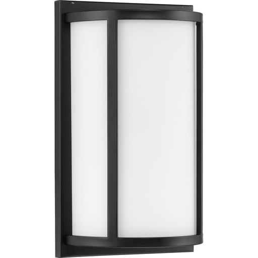 Progress Lighting Parkhurst Collection Two-Light Wall Sconce Matte Black (P710111-31M)