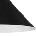 Progress Lighting Trimble Collection One-Light Wall Bracket Fixture Matte Black (P710113-31M)