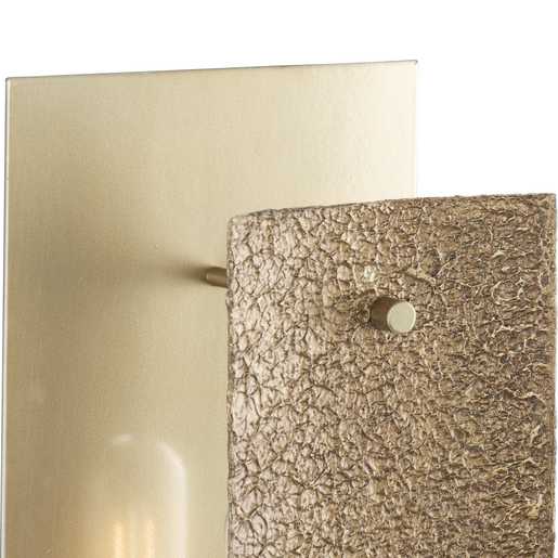 Progress Lighting Lusail Collection Two-Light Wall Bracket Fixture Soft Gold (P710122-205)