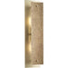 Progress Lighting Lusail Collection Two-Light Wall Bracket Fixture Soft Gold (P710122-205)