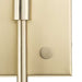 Progress Lighting Cornett Collection One-Light Wall Bracket Fixture Brushed Gold (P710131-191)