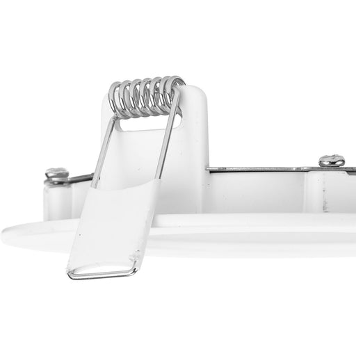 Progress Lighting Everlume LED Collection 4 Inch Edgelit Recessed LED Satin White (P807000-028-30)