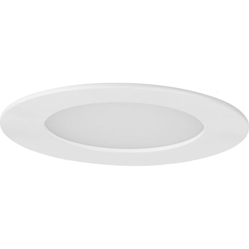 Progress Lighting Everlume LED Collection 4 Inch Edgelit Recessed LED Satin White (P807000-028-30)