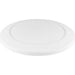 Progress Lighting Fairway LED Collection 7 Inch LED Surface Mount Close-To-Ceiling Fixture Satin White (P810042-028-30)