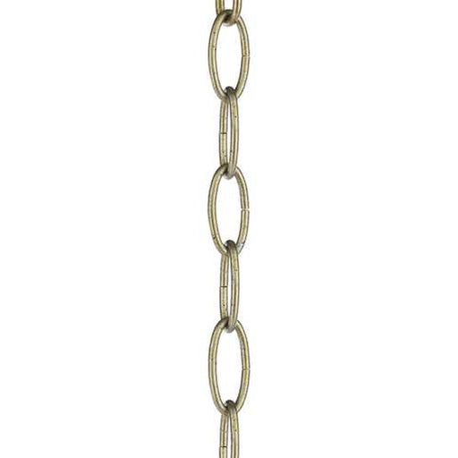 Progress Lighting 48 Inch 9 Gauge Oval Chain (P8758-176)