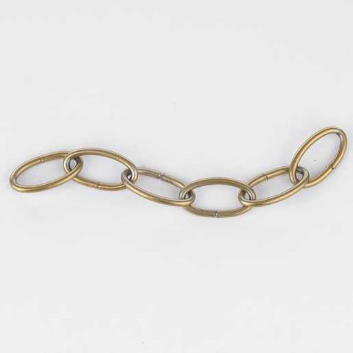 Progress Lighting 48 Inch 9 Gauge Oval Chain (P8758-205)