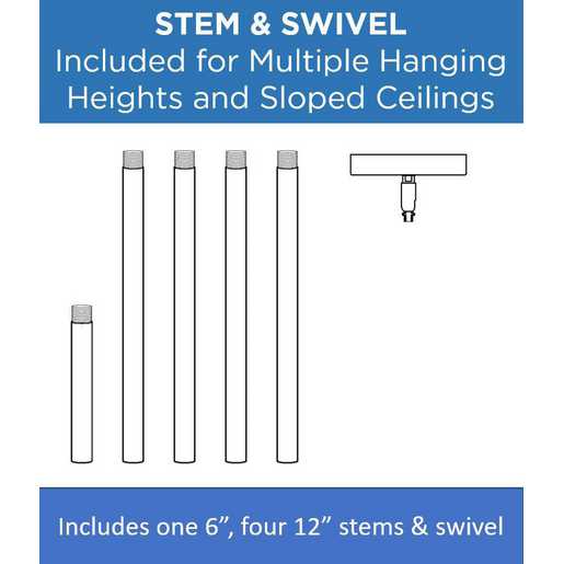 Progress Lighting Pinellas Collection Six-Light Chandelier Soft Gold (P400372-205)