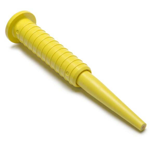 HellermannTyton Panel Rivet Tool Yellow 1 Per Package (PRT1)