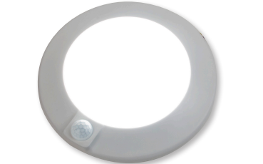 GML PRX-TUN-WH 8" CLOSET RATED SURFACE MOUNT MOTION DISK LIGHT LED TUNABLE 27K/30K/40K WHITE