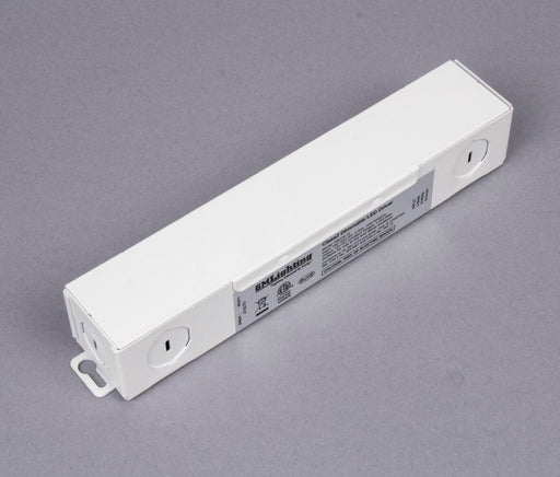 GM Lighting 24VDC Electronic Dimmable Constant Voltage Power Supply 15W Class 2 (PSD15-24)