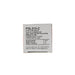 Pass And Seymour 15 Amp 125V Black Back White Front Body (PSL515C)