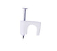 Gardner Bender Coax Staple 1/4 Inch White 100 Per Box (PSW-100BX)