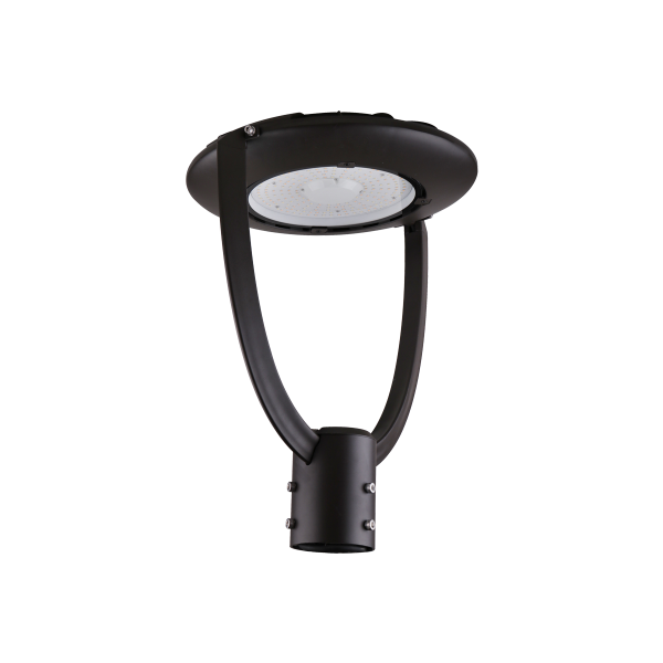 EIKO PT3-55GS-3 LED Pole Top Fixture Wattage/CCT Selectable 55W/40W/25W 3000K/4000K/5000K 100-347V Dimmable (14762)