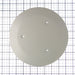 Leviton Abandonment Floor Plate For Poke-Through Device Gray (PT5AB-GY)