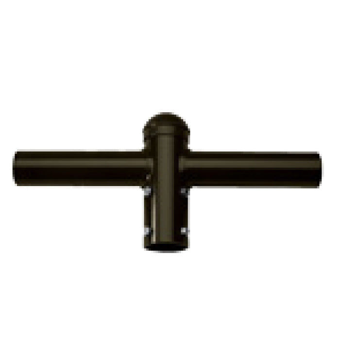 Westgate Manufacturing Pole Tenon Adapter For 2 Fixture At 180 Degrees (PTA-2180)