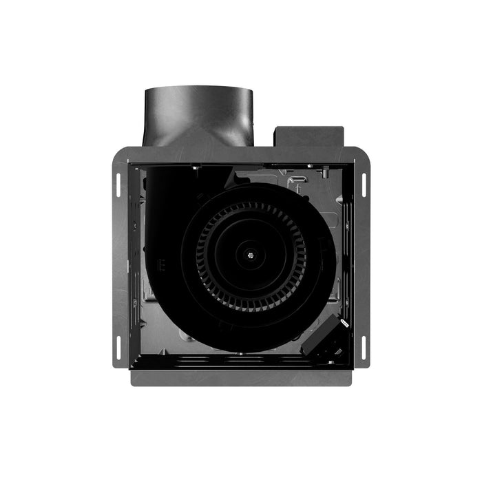 Broan-NuTone EVOLVE Premium Exhaust Fan Selectable CFM 50/80/110 With Continuous Run Fan Assembled (PTE511RKY)