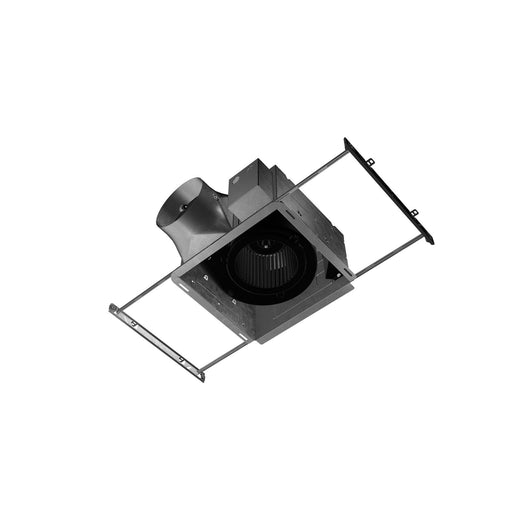Broan-NuTone EVOLVE Premium Exhaust Fan Selectable CFM 50/80/110 With Continuous Run Fan Assembled (PTE511RKY)