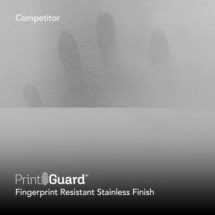 Broan-NuTone 24 Inch Convertible Under-Cabinet Range Hood 230 Maximum Blower CFM Stainless Finish (F4024SF)