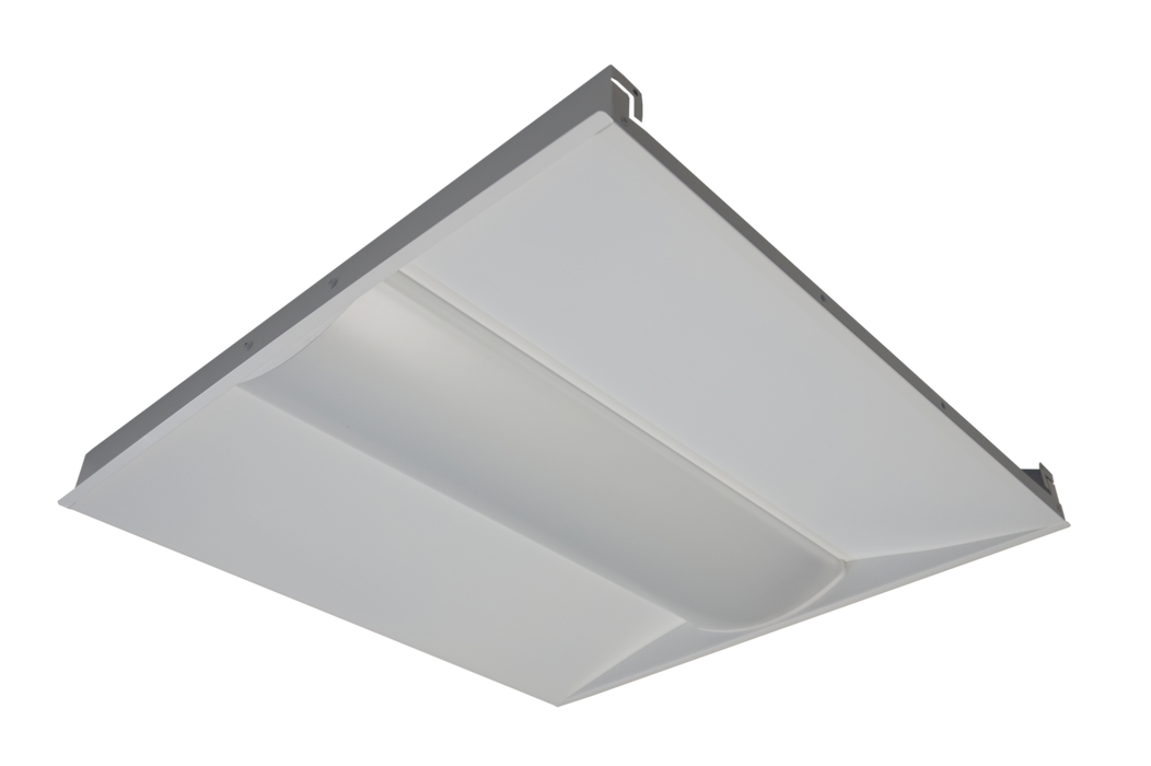 Standard-BL Center Basket 2X2 Lumen/CCT Selectable 22W/27W/32W 3100Lm/3700Lm/4200Lm 3500K/4000K/5000K Microwave Occupancy Sensor Emergency Driver (CB22-4L-LKFS-ODS-EM5)