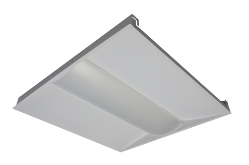 Standard-BL Center Basket 2X2 Lumen/CCT Selectable 22W/27W/32W 3100Lm/3700Lm/4200Lm 3500K/4000K/5000K Microwave Occupancy Sensor Emergency Driver (CB22-4L-LKFS-ODS-EM5)