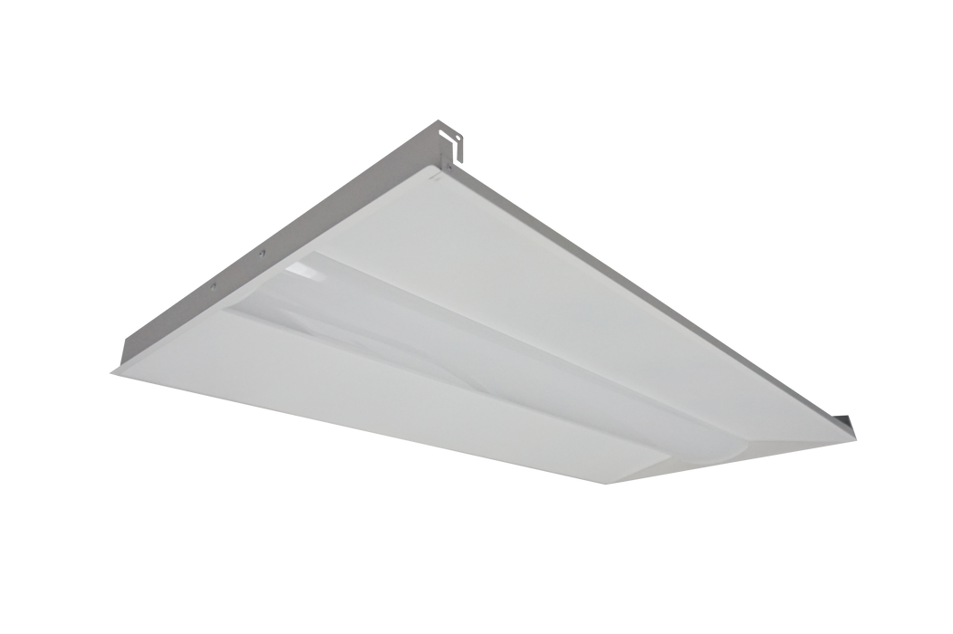 Standard-BL Center Basket 2X4 Lumen/CCT Selectable 33W/37W/44W 4500Lm/5000Lm/5800Lm 3500K/4000K/5000K Microwave Occupancy Sensor No Emergency Driver (CB24-6L-LKFS-ODS)