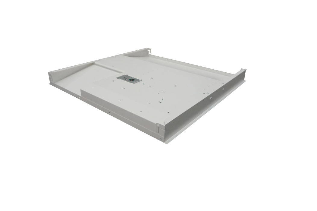 Standard-BL Center Basket 2X2 Lumen/CCT Selectable 22W/27W/32W 3100Lm/3700Lm/4200Lm 3500K/4000K/5000K Microwave Occupancy Sensor Emergency Driver (CB22-4L-LKFS-ODS-EM5)