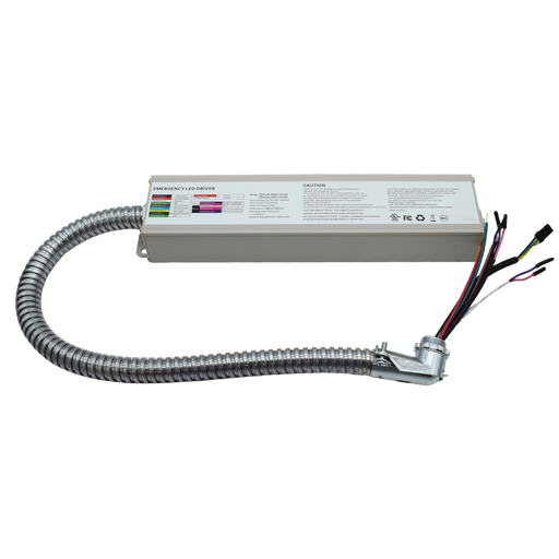 Standard-BL Constant Power Emergency LED Driver 40W Input Voltage 120-347V (BLEM-INDRV-HV40W)