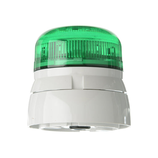 Edwards Signaling Flashguard LED Beacon 11/35VDC Steady Or Flashing (QBS-0069)