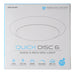 American Lighting Quick Disc (QD6-30-WH)