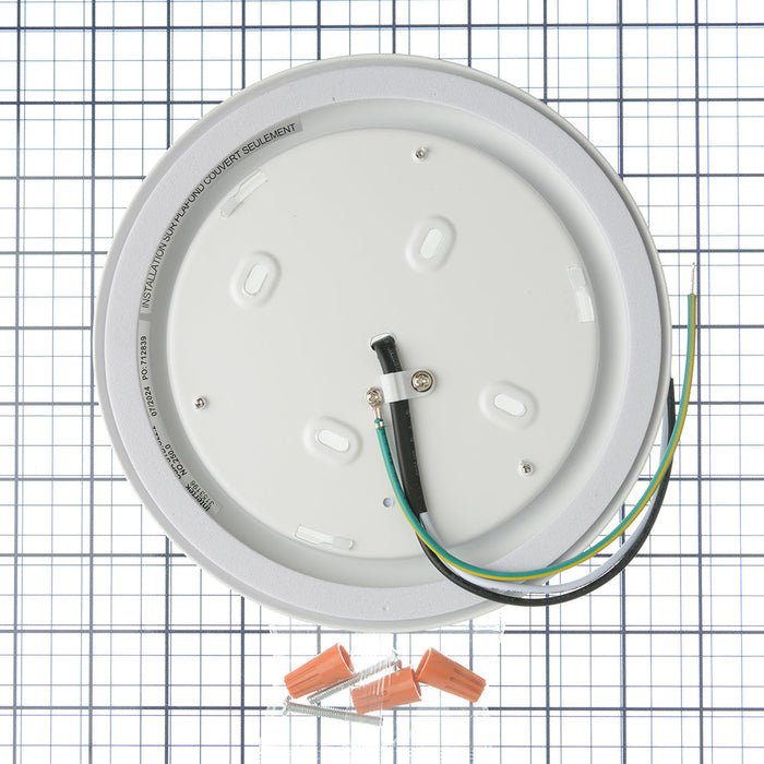 American Lighting Quick Disc (QD6-30-WH)