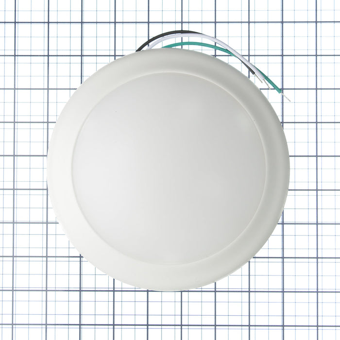 American Lighting Quick Disc (QD6-30-WH)