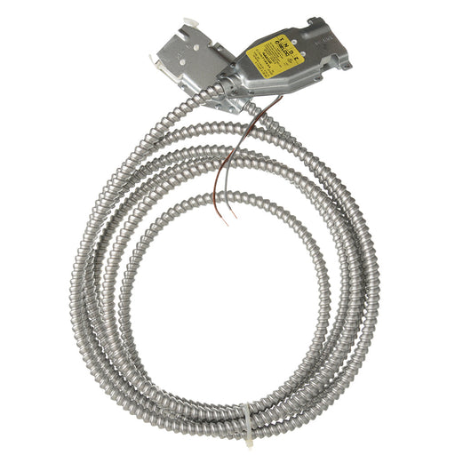 Lithonia Quickflex Fixture Cable 277V 12 AWG 2 Conductor And 1 Ground 13 Foot (QFC277 12/2G13 M5)