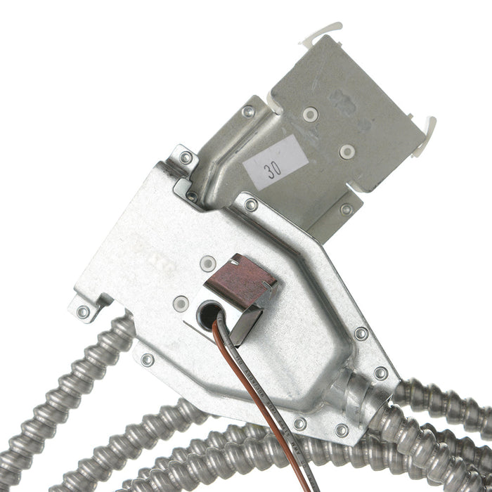 Lithonia Quickflex Fixture Cable 277V 12 AWG 2 Conductor And 1 Ground 13 Foot (QFC277 12/2G13 M5)