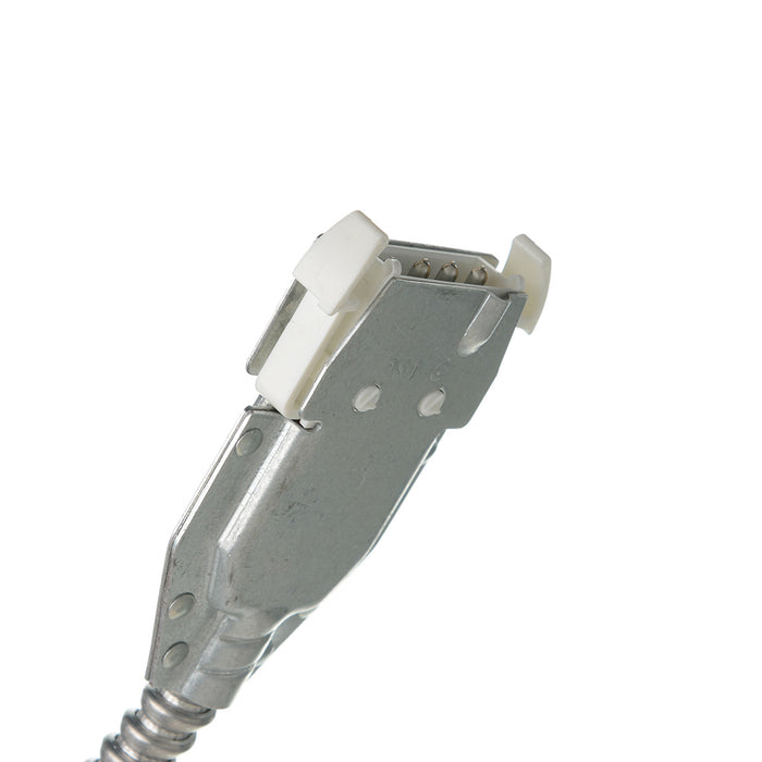 Lithonia Quickflex Fixture Cable 277V 12 AWG 3 Conductor And 1 Ground 13 Foot (QFC277 12/3G13 M5)