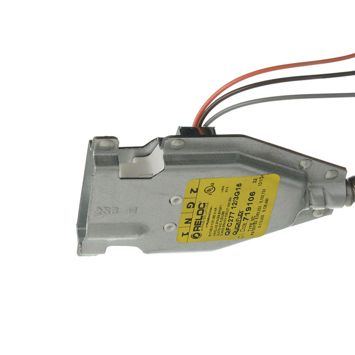 Lithonia Quickflex Fixture Cable 277V 12 AWG 3 Conductor And 1 Ground 15 Foot (QFC277 12/3G15 M5)