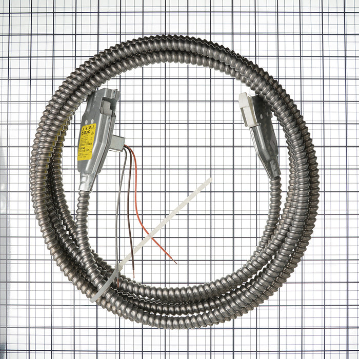 Lithonia Quickflex Fixture Cable 277V 12 AWG 3 Conductor And 1 Ground 15 Foot (QFC277 12/3G15 M5)