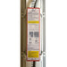 TCP Q Series High Bay 2 Foot 165W 120-277V 0-10V Dimming 22275Lm 5000K Battery Back Up White (QHB2UZDA350KB)
