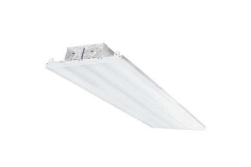 TCP 4 Foot LED Q Series High Bay 110W 15100Lm 4000K 120-277V 0-10V Dimming White (QHB4UZDB240K)