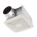 Broan-NuTone 130 CFM Ventilation Fan In White (QT130E)
